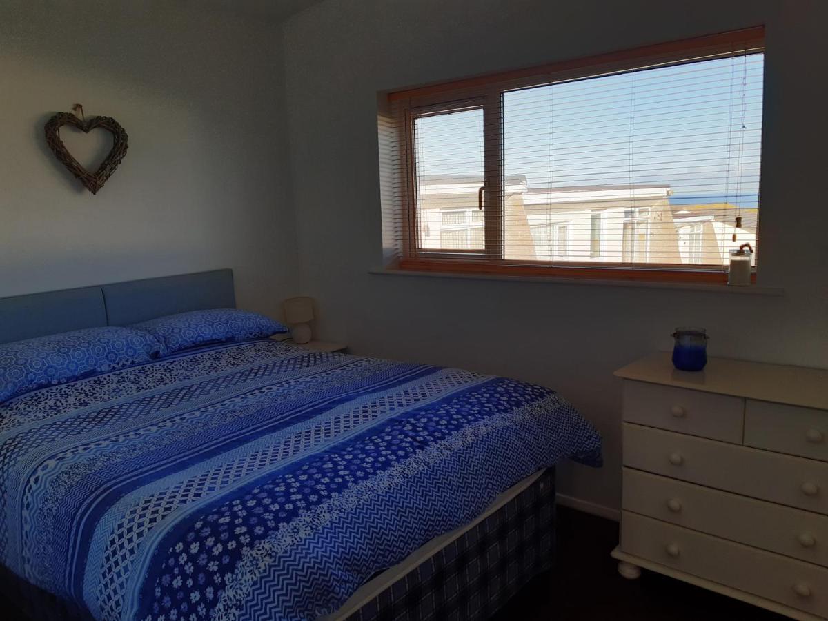 Chalet 18 Widemouth Bay Holiday Village Bude Esterno foto