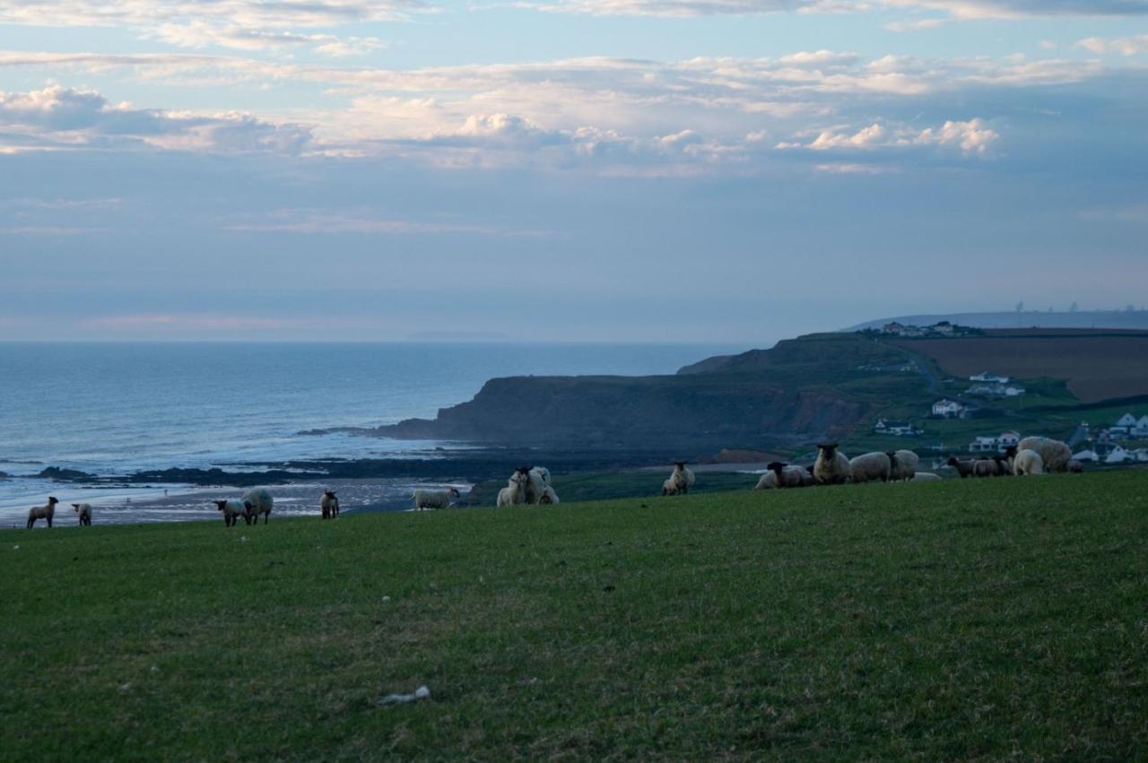 Chalet 18 Widemouth Bay Holiday Village Bude Esterno foto