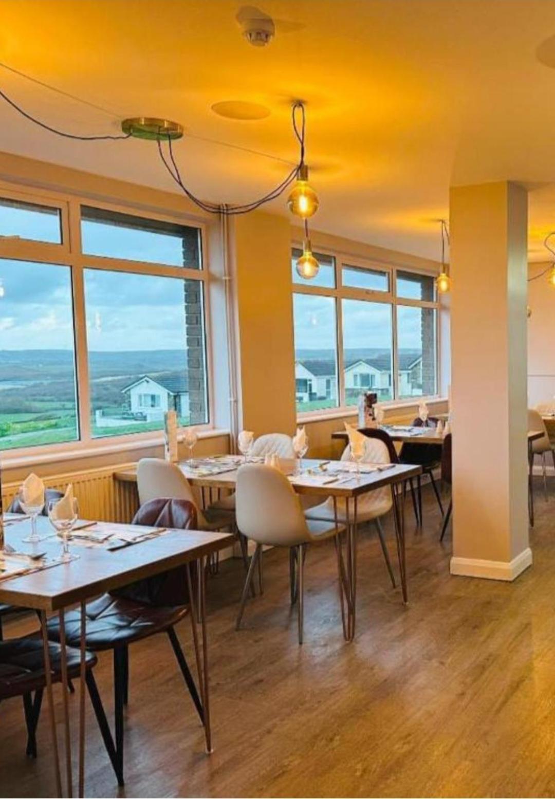 Chalet 18 Widemouth Bay Holiday Village Bude Esterno foto