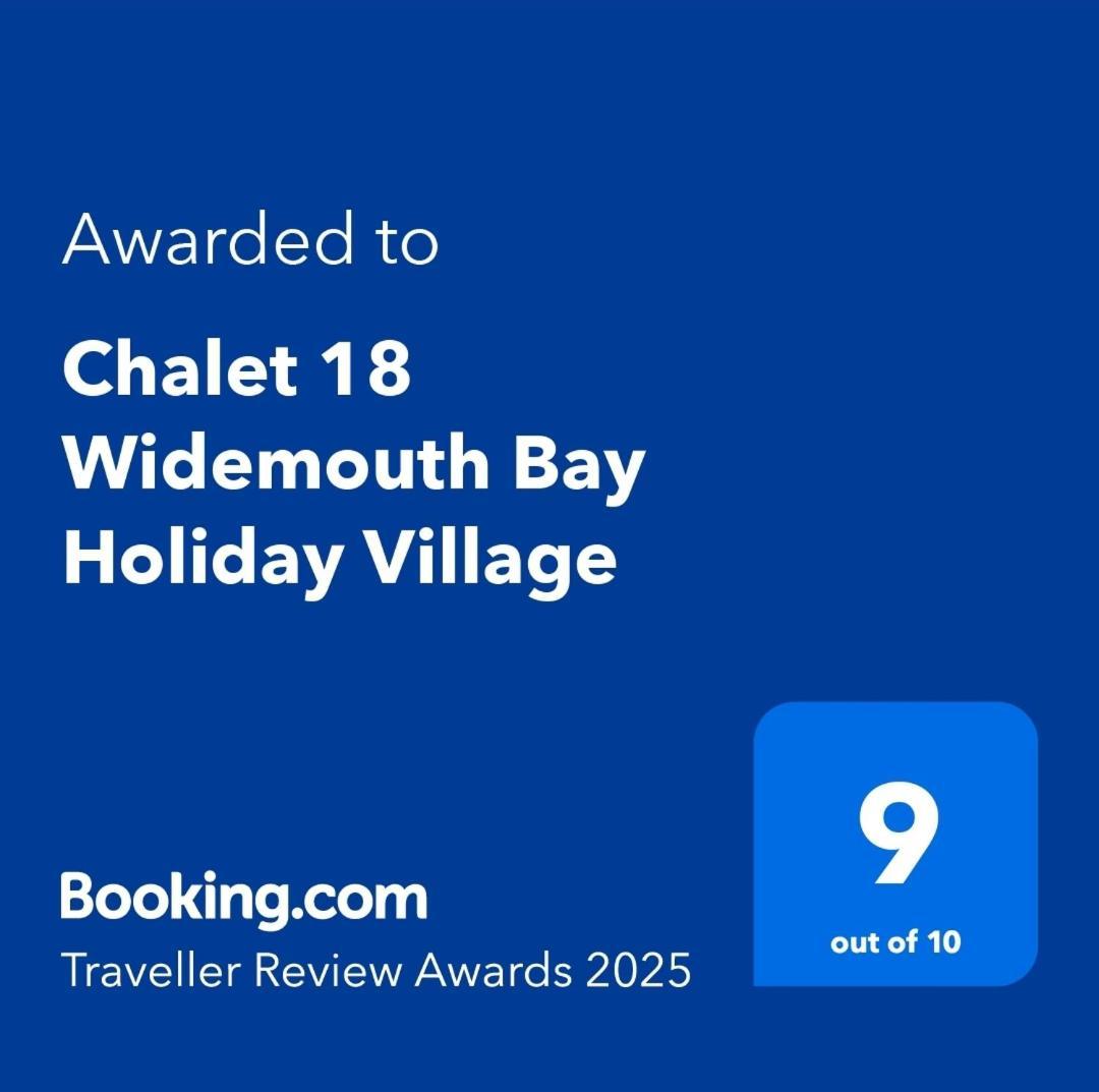 Chalet 18 Widemouth Bay Holiday Village Bude Esterno foto